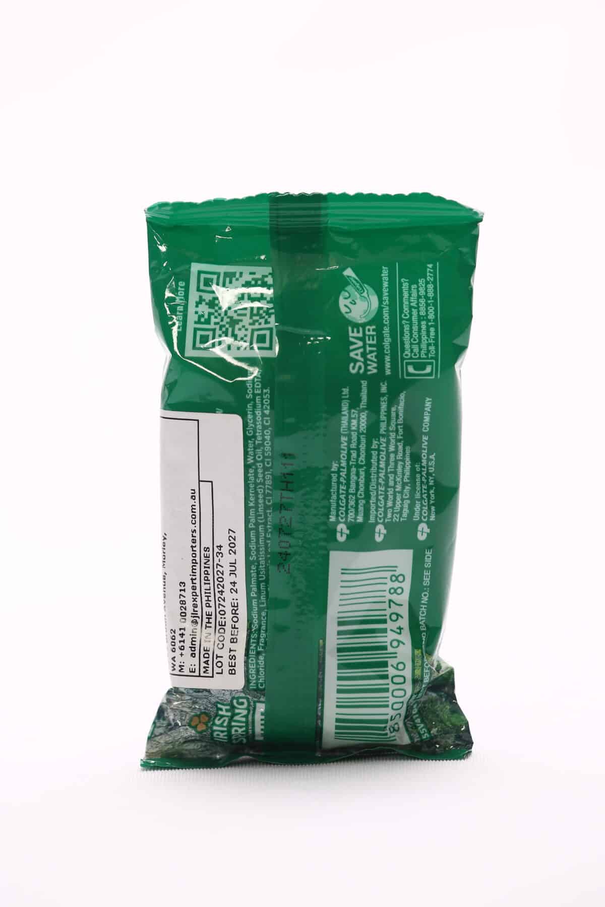 IRISH SPRING ORIGINAL CLEAN – JLR Export Importers