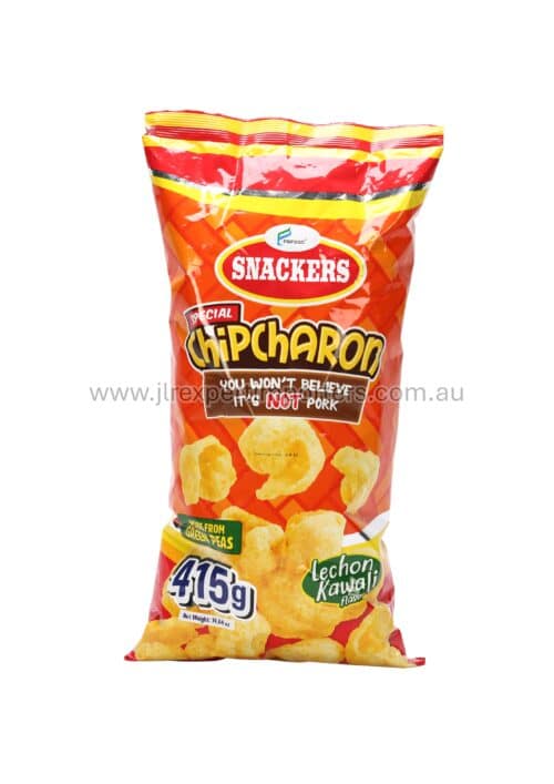 SNACKERS CHIPCHARON LECHON KAWALI