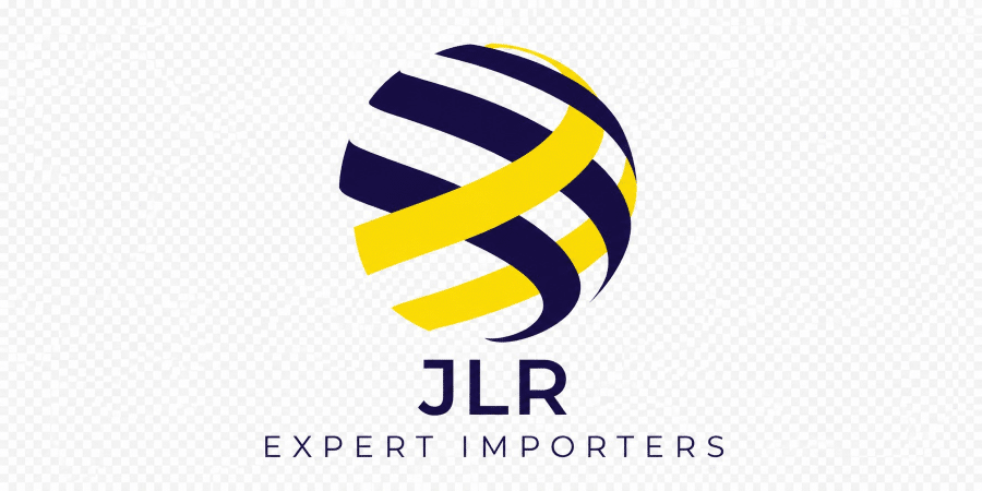 JLR Export Importers Logo