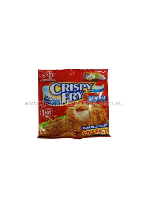 AJINOMOTO CRISPY FRY ORIGINAL BREADING MIX