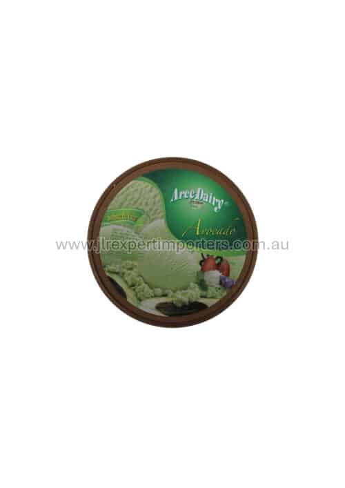 AVOCADO ARCE DAIRY SORBETE DE CARO
