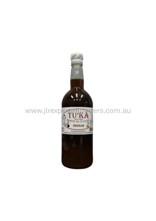 TU'KA MAUUTAL KA TA TALAP SPICED VINEGAR