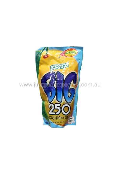 ZEST-O BIG 250 MANGO DRINK