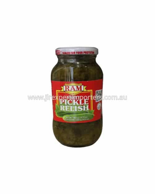 RAM SWEET PICKLE RELISH